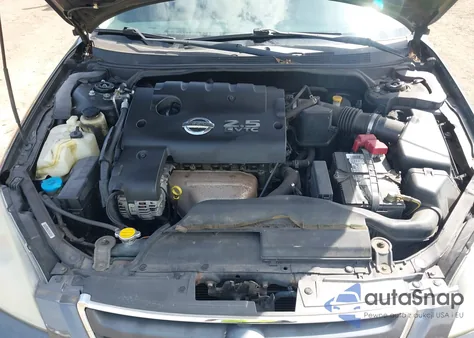 2004 Nissan Altima 2.5 S from USA, damaged, VIN 1N4AL11D94C191169